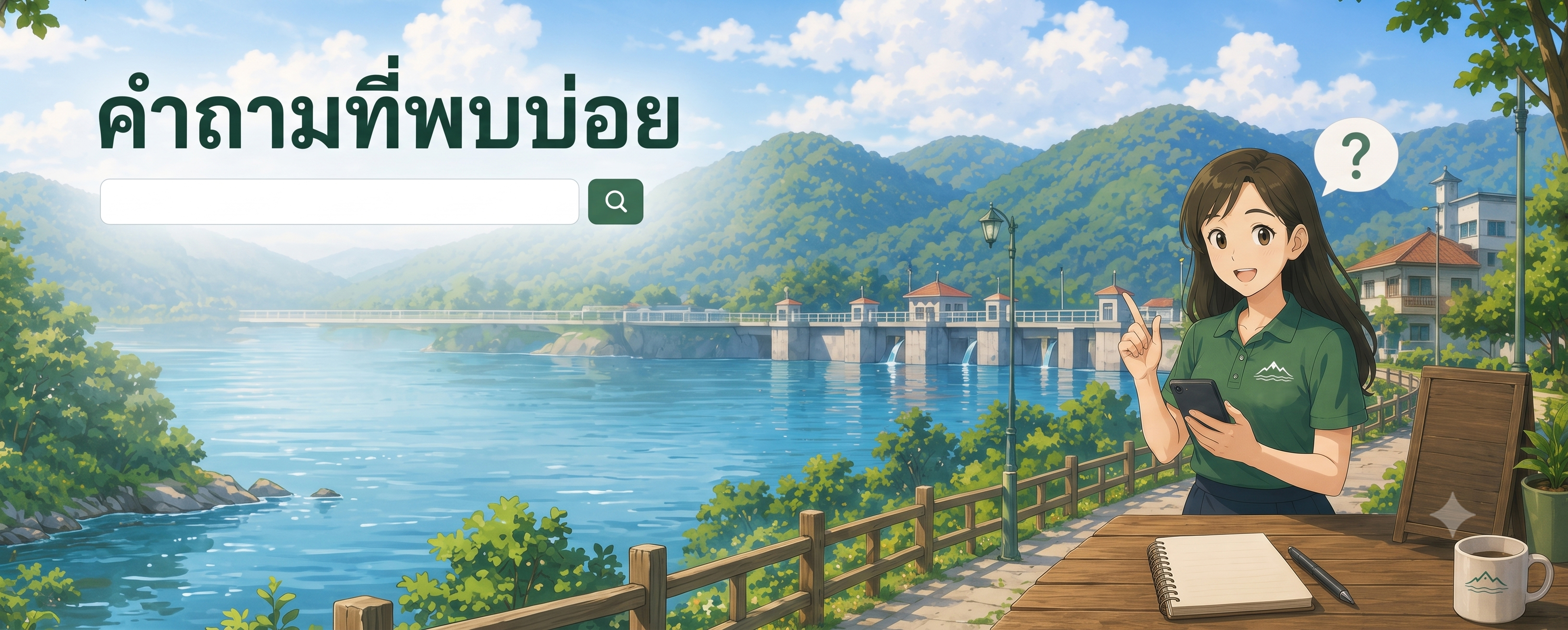 ภาพประกอบคำถามที่พบบ่อยของ Khaophang Report